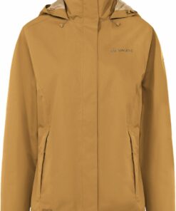 VAUDE - Wo Escape Light Jacket PEANUT BUTTER