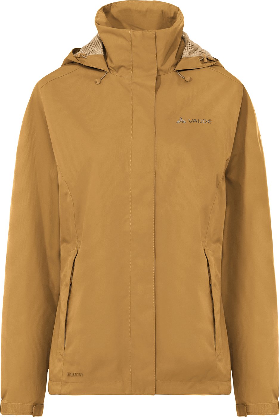VAUDE - Wo Escape Light Jacket PEANUT BUTTER
