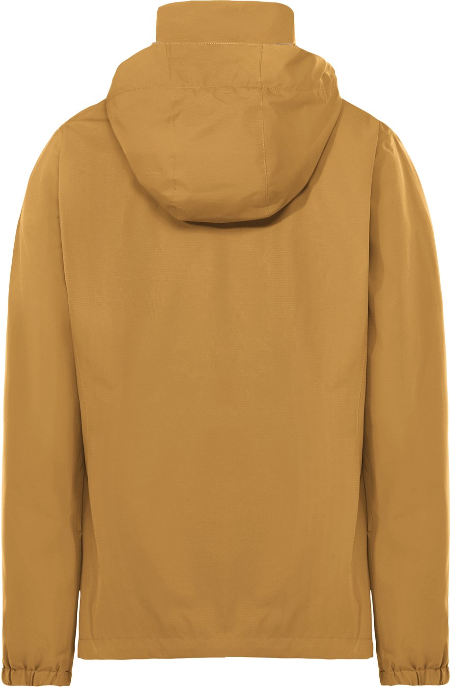 VAUDE - Wo Escape Light Jacket PEANUT BUTTER – Bild 2