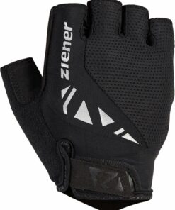 Alternative view of ZIENER - CLAASS-Z bike glove man BLACK
