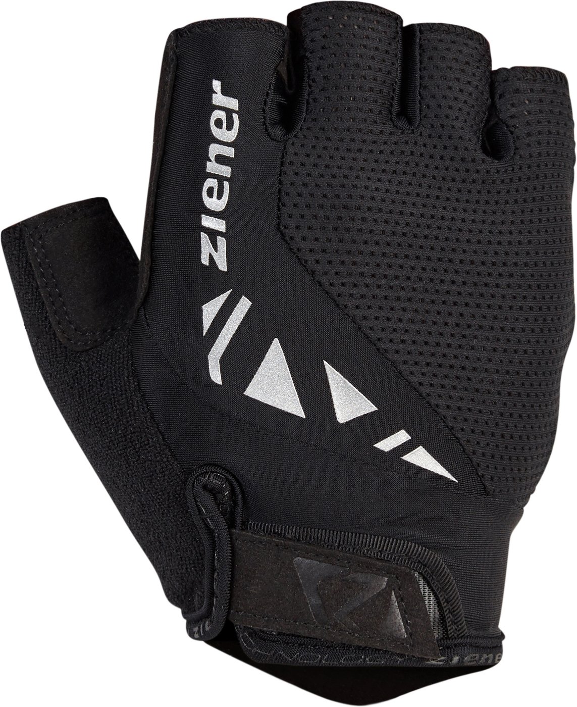 ZIENER - CLAASS-Z bike glove man BLACK – Bild 2