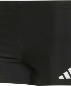 ADIDAS - 3S BOXER BLACK/WHITE