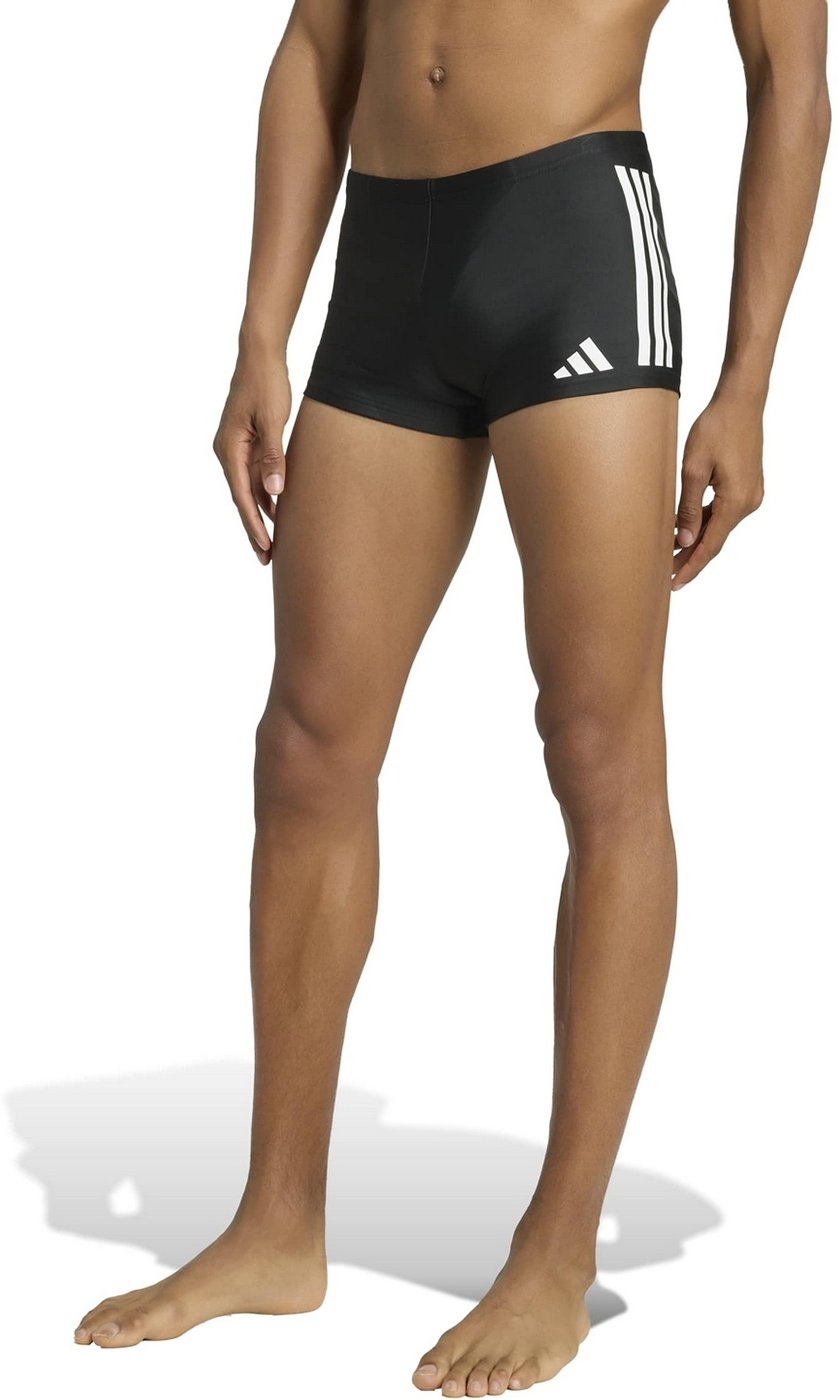 ADIDAS - 3S BOXER BLACK/WHITE – Bild 2