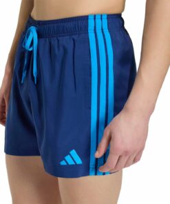 ADIDAS - 3S SH 5IN DKBLUE/BRBLUE – Bild 5