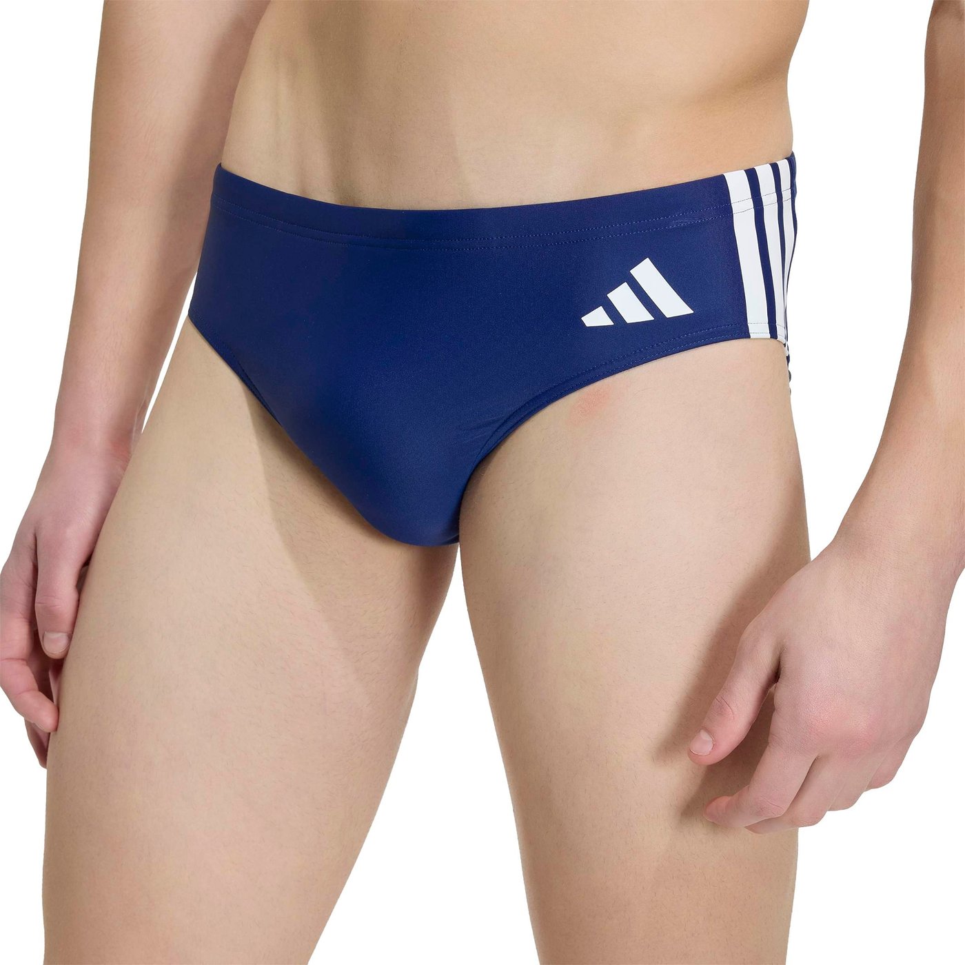 ADIDAS - 3S TRUNK DKBLUE/WHITE – Bild 5