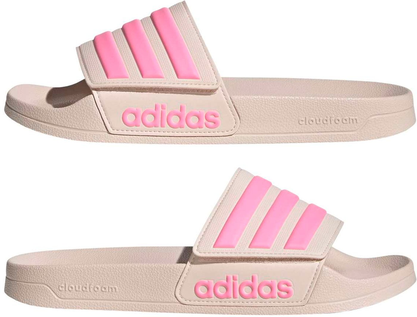 ADIDAS - ADILETTE SHOWER VELCRO WONQUA/BLIPNK/WONQUA – Bild 4