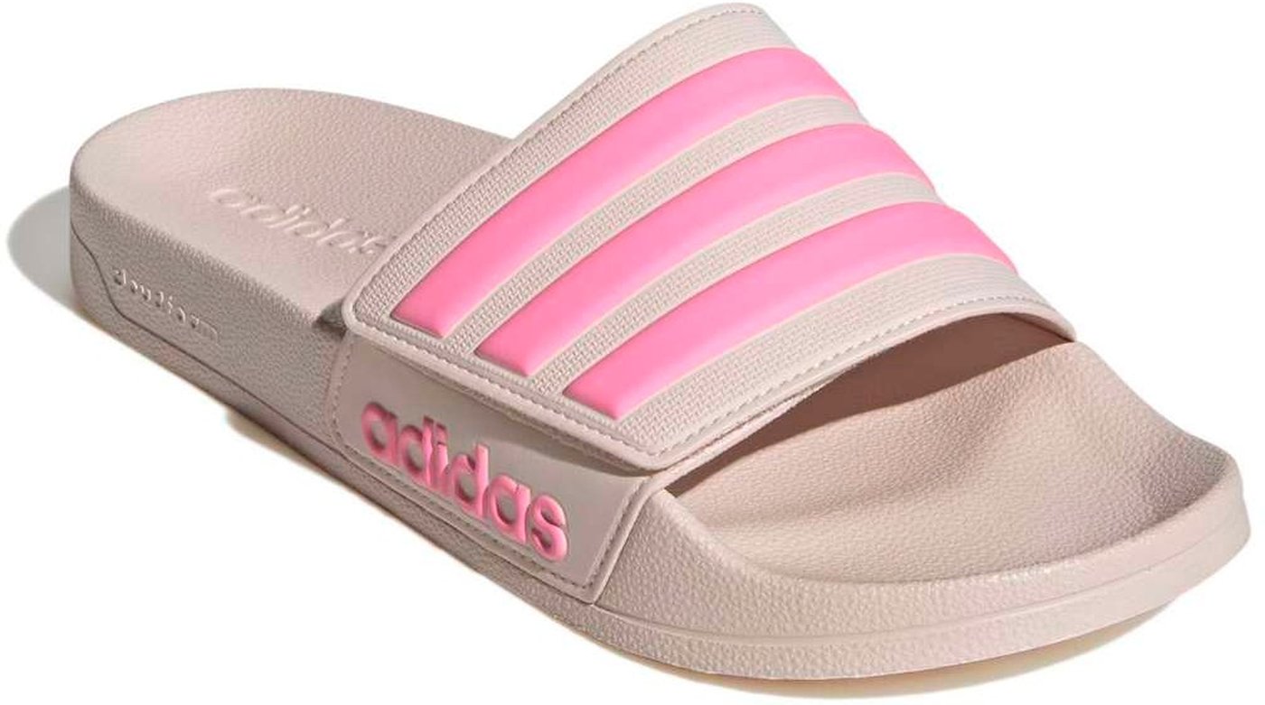 ADIDAS - ADILETTE SHOWER VELCRO WONQUA/BLIPNK/WONQUA – Bild 6