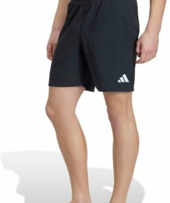 ADIDAS - ESS SH 8IN BLACK – Bild 2