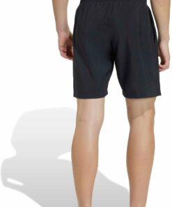 ADIDAS - ESS SH 8IN BLACK – Bild 3