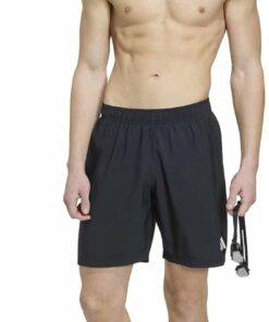 ADIDAS - ESS SH 8IN BLACK – Bild 4