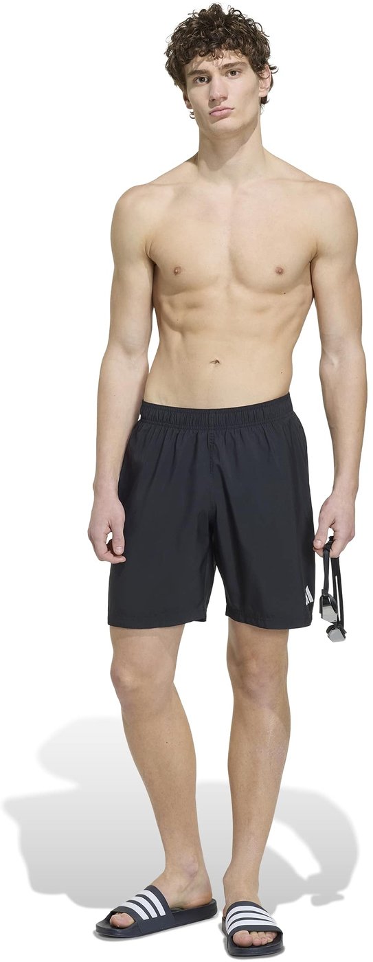 ADIDAS - ESS SH 8IN BLACK – Bild 4