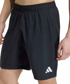 ADIDAS - ESS SH 8IN BLACK – Bild 5