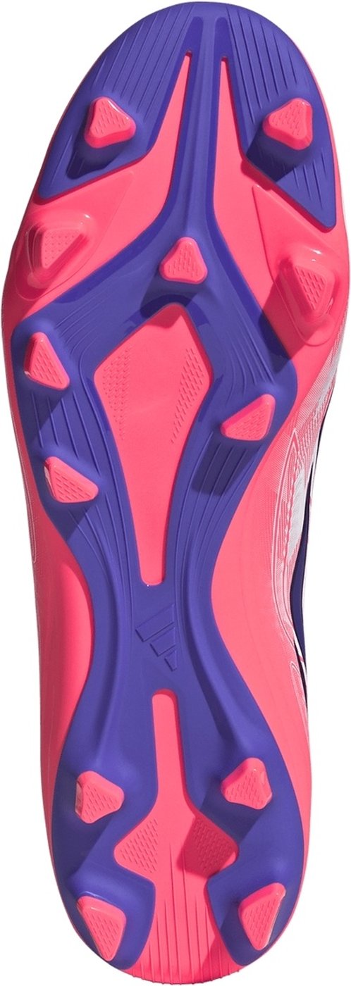 ADIDAS - F50 HYPERFAST CLUB FG/MG FTWWHT/SOLPUR/SOLTUR – Bild 2