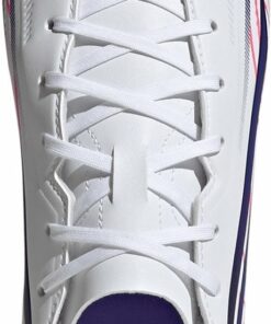 ADIDAS - F50 HYPERFAST CLUB FG/MG FTWWHT/SOLPUR/SOLTUR – Bild 3