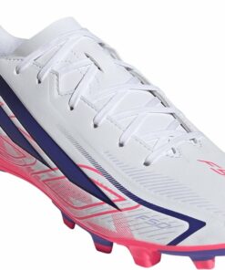 ADIDAS - F50 HYPERFAST CLUB FG/MG FTWWHT/SOLPUR/SOLTUR – Bild 6