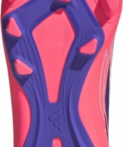 ADIDAS - F50 HYPERFAST CLUB FG/MG J FTWWHT/SOLPUR/SOLTUR – Bild 2