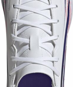 ADIDAS - F50 HYPERFAST CLUB IN FTWWHT/SOLPUR/SOLTUR – Bild 3