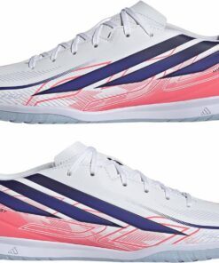 ADIDAS - F50 HYPERFAST CLUB IN FTWWHT/SOLPUR/SOLTUR – Bild 4
