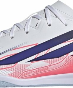 ADIDAS - F50 HYPERFAST CLUB IN FTWWHT/SOLPUR/SOLTUR – Bild 5