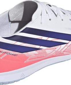 ADIDAS - F50 HYPERFAST CLUB IN FTWWHT/SOLPUR/SOLTUR – Bild 7