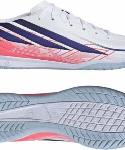 ADIDAS - F50 HYPERFAST CLUB IN FTWWHT/SOLPUR/SOLTUR – Bild 8