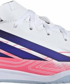 ADIDAS - F50 HYPERFAST CLUB IN J FTWWHT/SOLPUR/SOLTUR