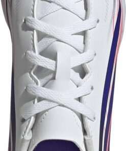 ADIDAS - F50 HYPERFAST CLUB IN J FTWWHT/SOLPUR/SOLTUR – Bild 3