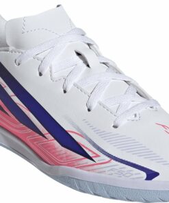 ADIDAS - F50 HYPERFAST CLUB IN J FTWWHT/SOLPUR/SOLTUR – Bild 6