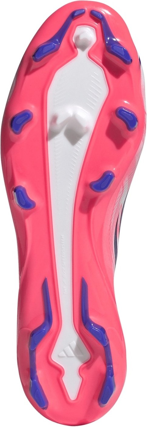ADIDAS - F50 HYPERFAST LEAGUE FG FTWWHT/SOLPUR/SOLTUR – Bild 2