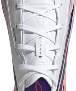 ADIDAS - F50 HYPERFAST LEAGUE FG FTWWHT/SOLPUR/SOLTUR – Bild 3