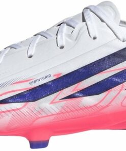 ADIDAS - F50 HYPERFAST LEAGUE FG FTWWHT/SOLPUR/SOLTUR – Bild 5