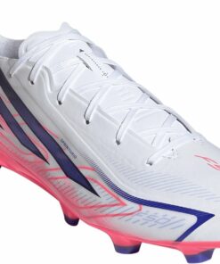 ADIDAS - F50 HYPERFAST LEAGUE FG FTWWHT/SOLPUR/SOLTUR – Bild 6