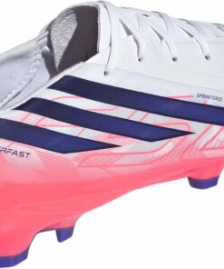 ADIDAS - F50 HYPERFAST LEAGUE FG FTWWHT/SOLPUR/SOLTUR – Bild 7