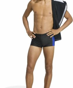 ADIDAS - GRADIENT BOXER BLACK/LUCBLU – Bild 4