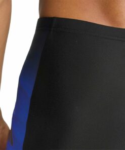 ADIDAS - GRADIENT BOXER BLACK/LUCBLU – Bild 6