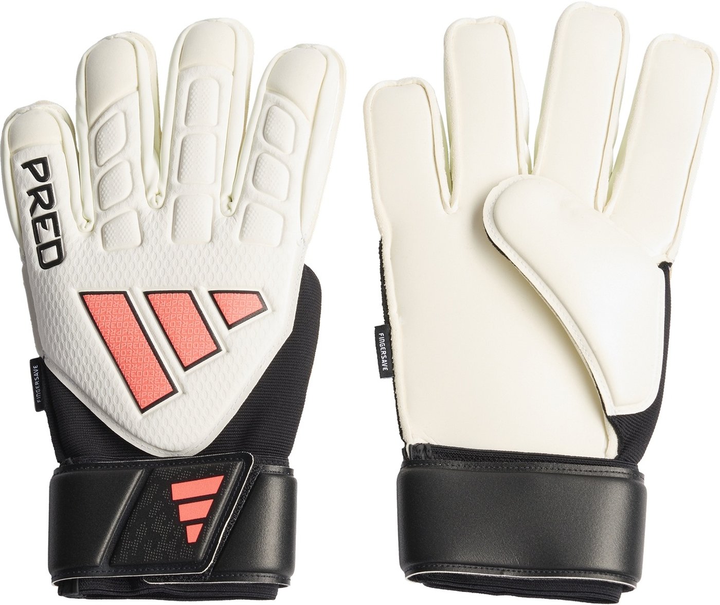 ADIDAS - PRED GL MTC FS WHITE/BLACK/SOLTUR