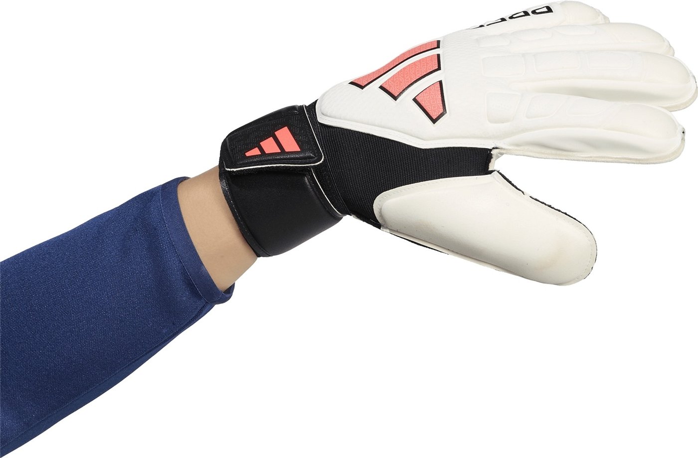 ADIDAS - PRED GL MTC FS WHITE/BLACK/SOLTUR – Bild 5