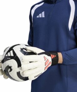 ADIDAS - PRED GL MTC FS WHITE/BLACK/SOLTUR – Bild 6