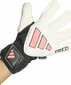 Alternative view of ADIDAS - PRED GL MTC FSJ WHITE/BLACK/SOLTUR