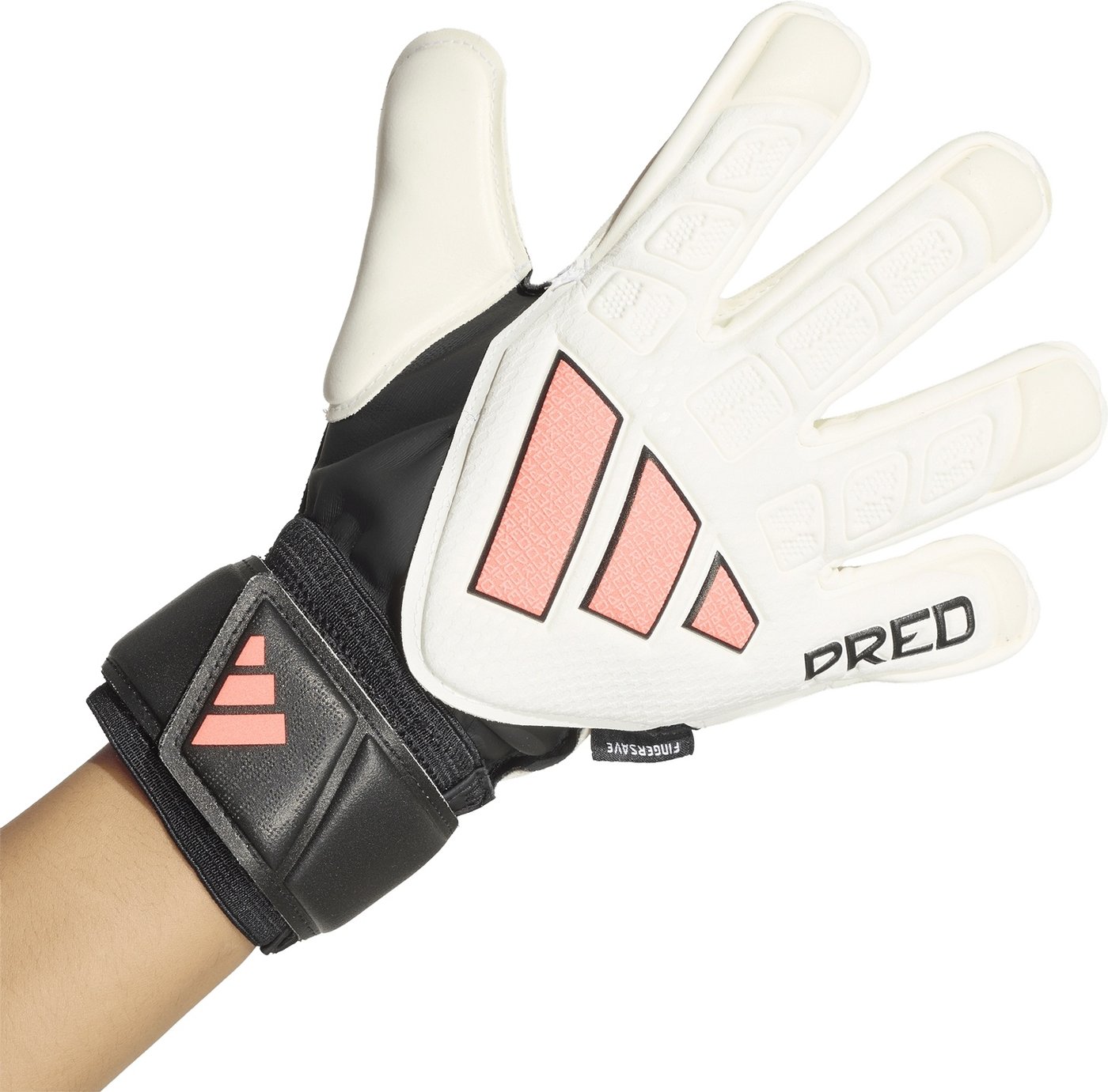 ADIDAS - PRED GL MTC FSJ WHITE/BLACK/SOLTUR – Bild 2