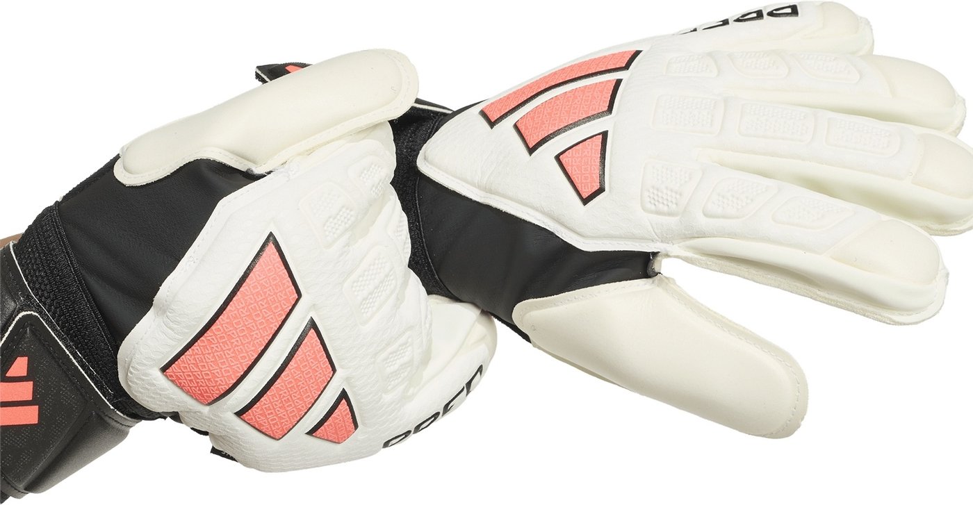 ADIDAS - PRED GL MTC FSJ WHITE/BLACK/SOLTUR – Bild 4