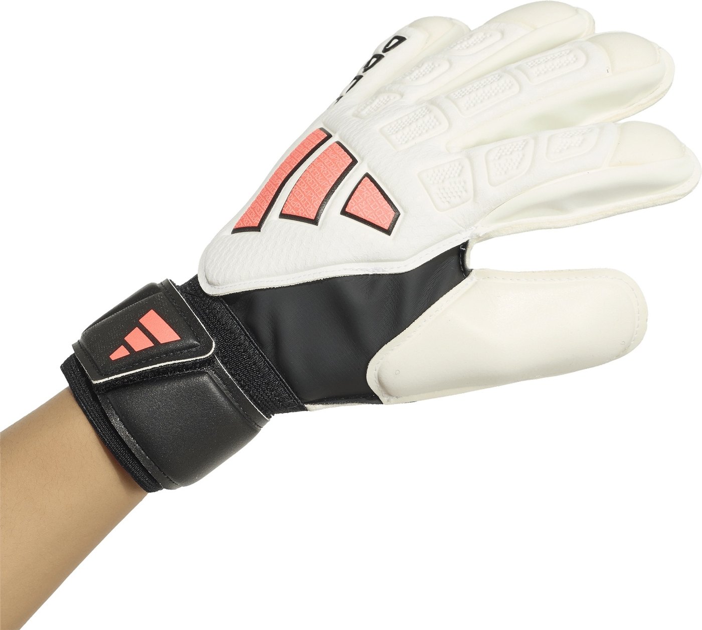 ADIDAS - PRED GL MTC FSJ WHITE/BLACK/SOLTUR – Bild 5