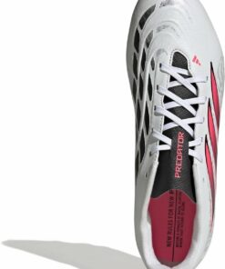 ADIDAS - PREDATOR CLUB FG/MG FTWWHT/SOLTUR/CBLACK – Bild 2