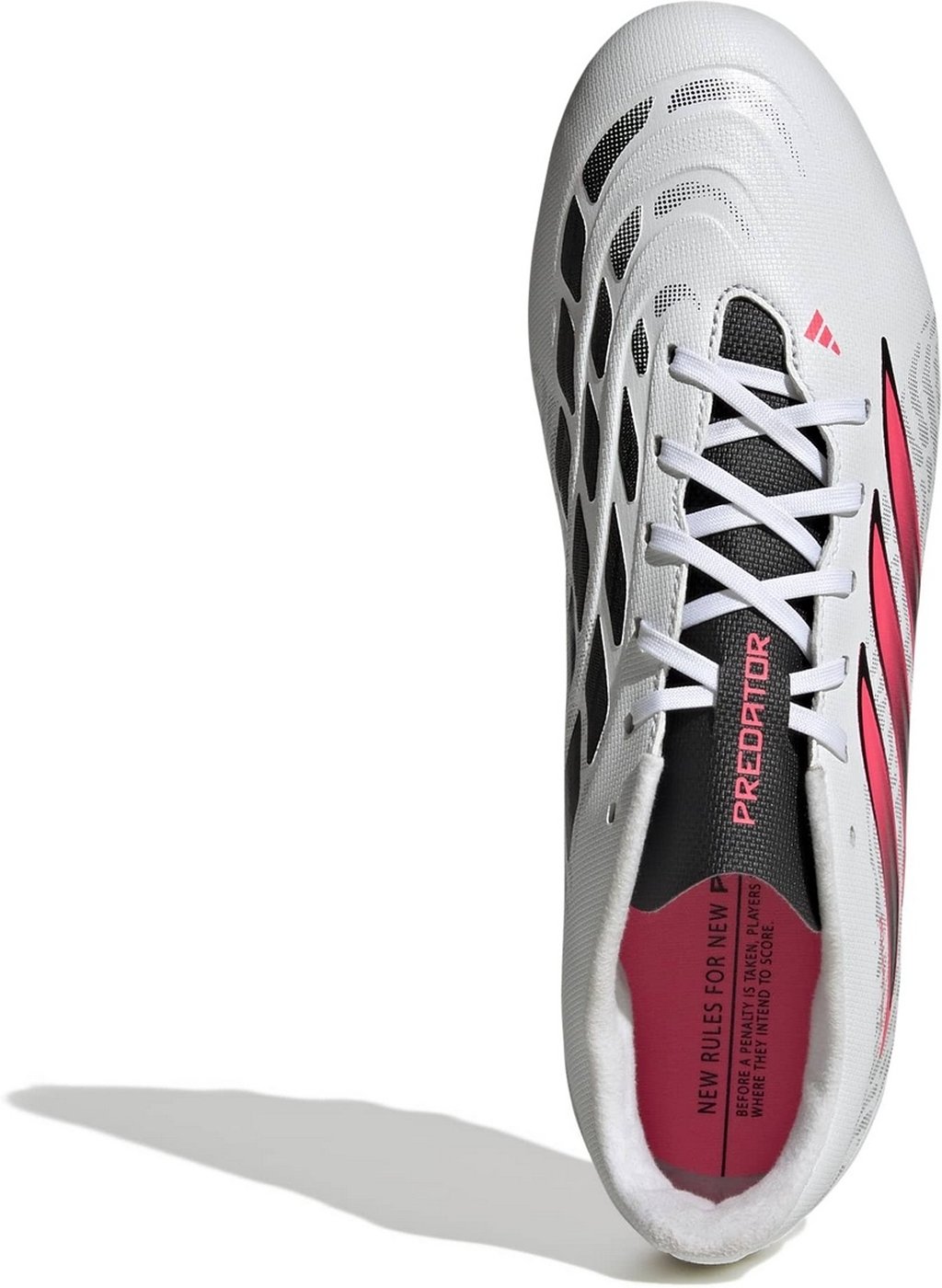 ADIDAS - PREDATOR CLUB FG/MG FTWWHT/SOLTUR/CBLACK – Bild 2