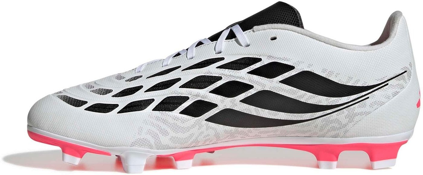 ADIDAS - PREDATOR CLUB FG/MG FTWWHT/SOLTUR/CBLACK – Bild 4