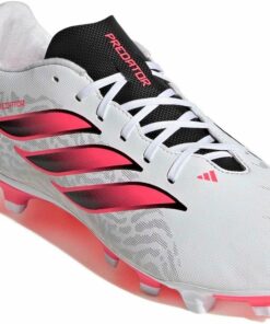 ADIDAS - PREDATOR CLUB FG/MG FTWWHT/SOLTUR/CBLACK – Bild 5