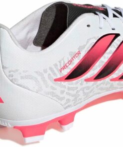 ADIDAS - PREDATOR CLUB FG/MG FTWWHT/SOLTUR/CBLACK – Bild 6