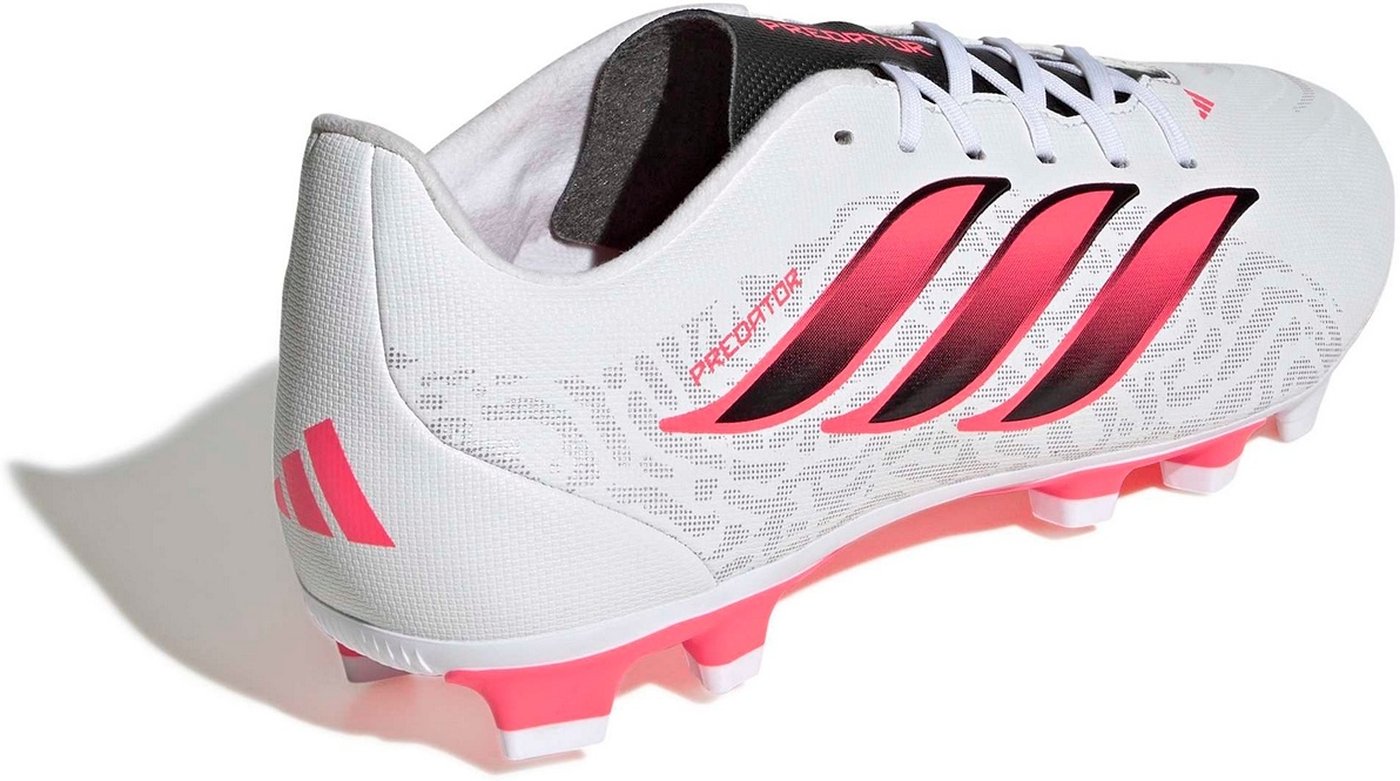ADIDAS - PREDATOR CLUB FG/MG FTWWHT/SOLTUR/CBLACK – Bild 6