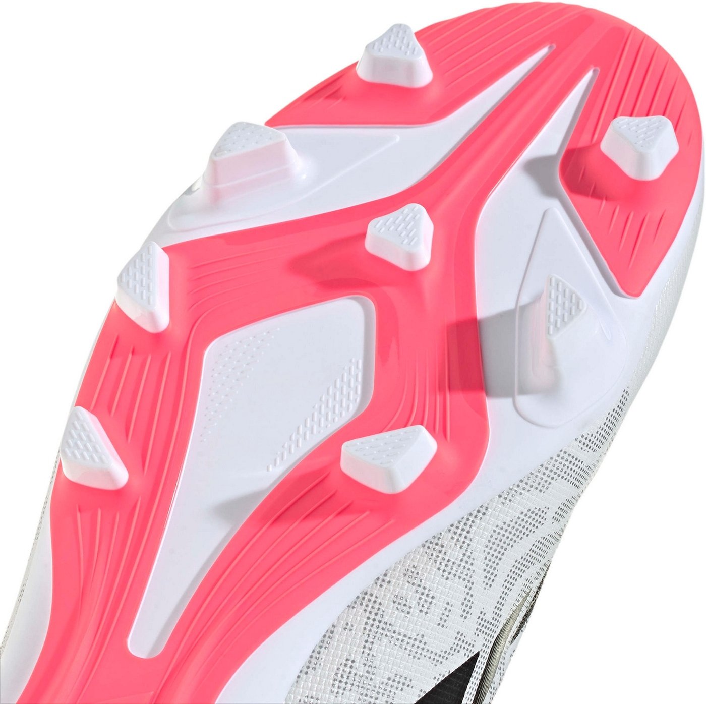 ADIDAS - PREDATOR CLUB FG/MG FTWWHT/SOLTUR/CBLACK – Bild 7
