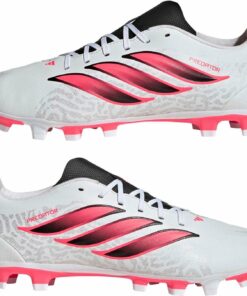ADIDAS - PREDATOR CLUB FG/MG FTWWHT/SOLTUR/CBLACK – Bild 8